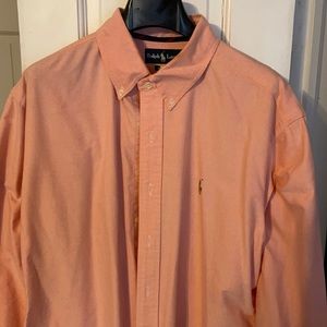 Ralph Lauren Classic Oxford